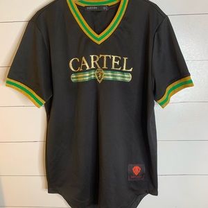 HUDSON OUTERWEAR CARTEL JERSEY SZ XL
